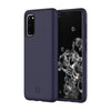 Incipio DualPro Case Cover for Samsung Galaxy S20, S20+, S20 Ultra - Black, Blue & Clear