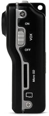 Veho Muvi HD10L Micro Camcorder | HD | Handsfree | Body Worn | Action Camera | 1080p30 - VCC-003-MUVI-NM