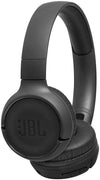 JBL Tune 500BT On-Ear Bluetooth Wireless Headphones with Built-in Mic & Remote - JBLT500BT