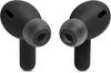 JBL Wave 200TWS Bluetooth Wireless In-Ear Headphones | IPX2 Water Resistant - Black - JBLW200TWSBLK