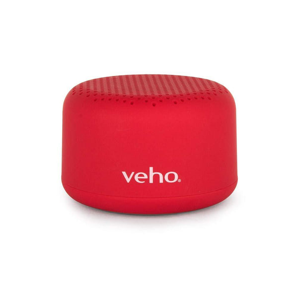 Veho M-1 Bluetooth Wireless Travel Speaker | 3.5mm Wired Connectivity - VSS-10-M1