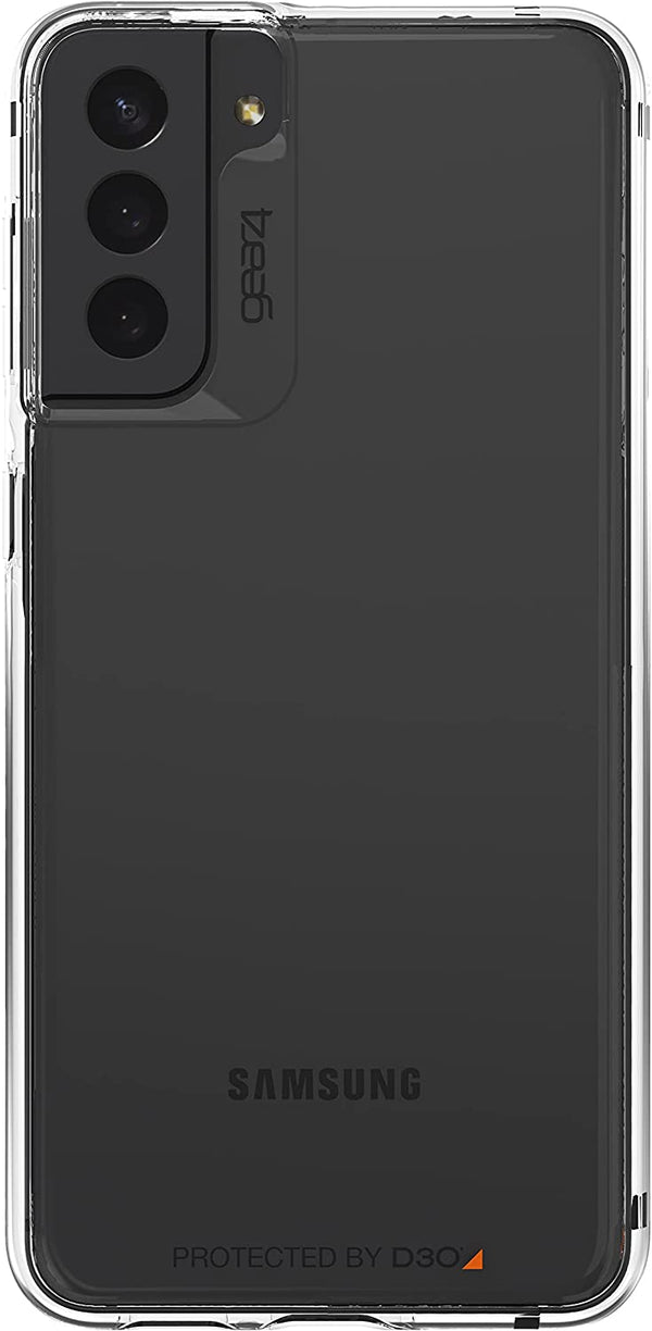 Gear 4 Crystal Palace Case for Samsung Galaxy S21+ 5G - Clear - 702007306