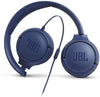 JBL Tune 500 Wired On-Ear Lightweight Headphones with Mic - JBLT500