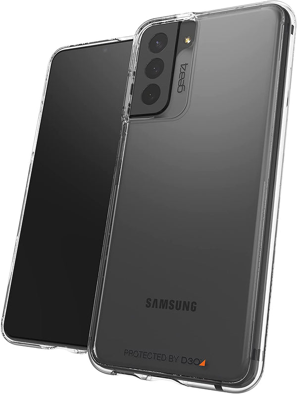 Gear 4 Crystal Palace Case for Samsung Galaxy S21+ 5G - Clear - 702007306