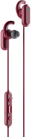Skullcandy Method Bluetooth Wireless ANC In-Ear Headphones - Moab Red - S2NQW-M685
