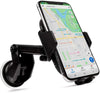 Veho Universal In-Car Smartphone Cradle with Qi Wireless Charging - Black - VAA-014-TA8