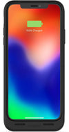 Mophie Juice Pack Wireless Charging Case for Apple iPhone X/XS - Black - 401002004