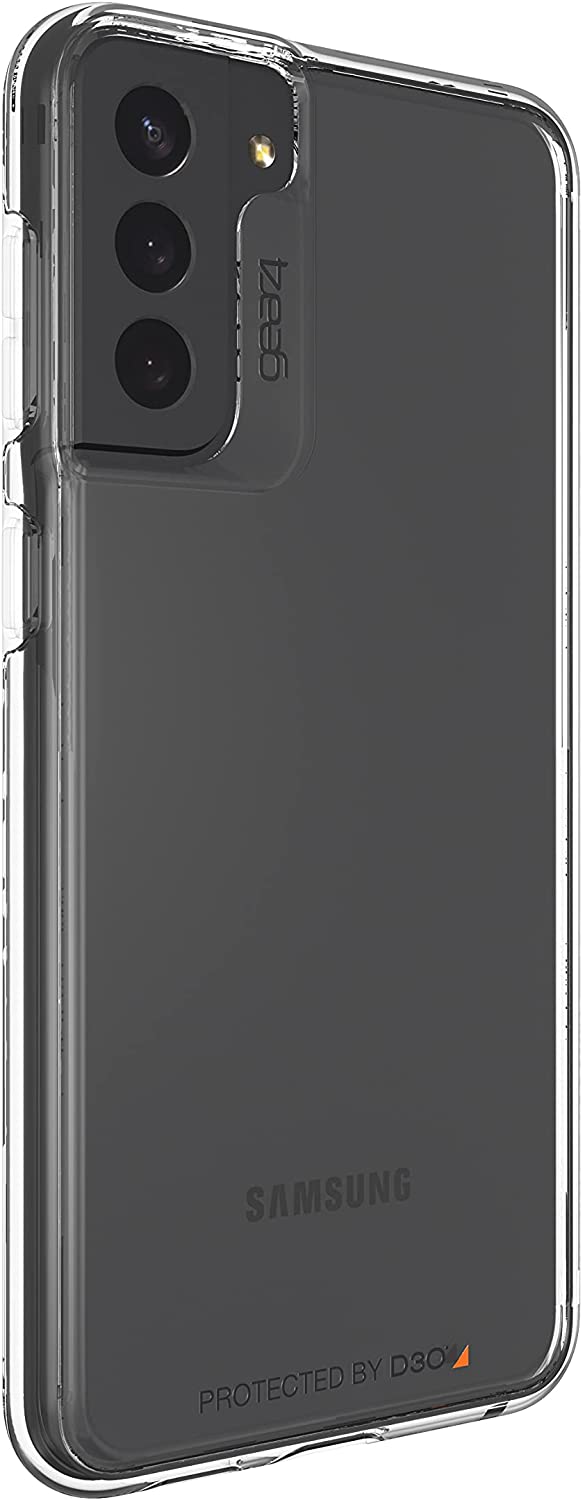 Gear 4 Crystal Palace Case for Samsung Galaxy S21+ 5G - Clear - 702007306