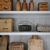 Veho MD-2 Mode Wireless Speaker with DAB+/FM Radio | V5.0 Bluetooth | Alarm Clock | 6 Watts RMS - VSS-240-MD2-C