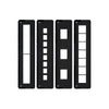 Veho Smartfix Portable Stand-Alone 14 Megapixel Negative Film and Slide Scanner - VFS-014-SF