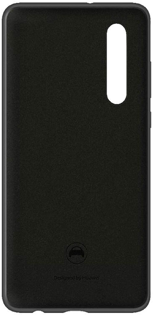 Huawei Silicone Case Cover for Huawei P30 - Black - 51992844