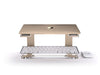 Griffin Elevator Desktop Stand for PC, Laptop & Macbook - Gold - GC42028