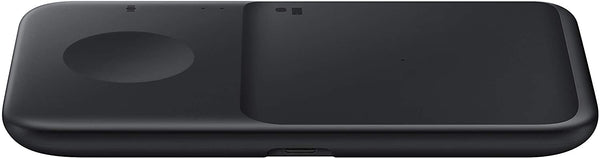 Samsung Duo Qi Wireless Charging Pad with Fast Charge | 9W - Black - EP-P4300TBEGGB