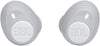 JBL Tune 115TWS In-Ear True Wireless Bluetooth Headphones - White - JBLT115TWSWHT