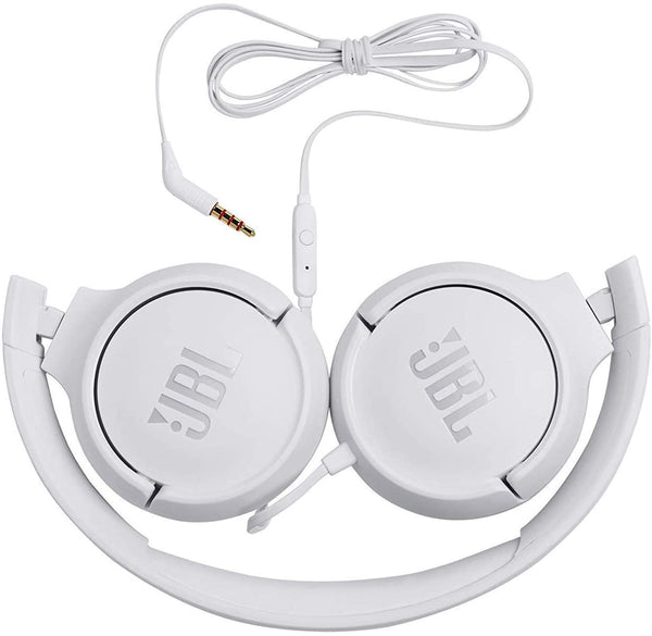 JBL Lifestyle Tune 500 Wired On-ear Headphone with 1-Button Remote