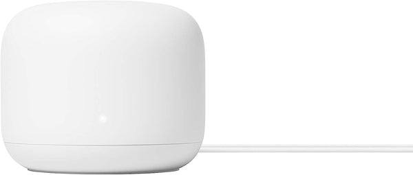 Google Nest WiFi Dual Band Router - White - GA00595-GB