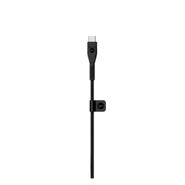 Mophie PRO USB C-A Switch-Tip Micro Cable 3.0 - Black - 3621_PRO-3.0-CA-ADPTR-BLK