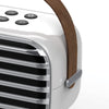 Veho MD-2 Mode Wireless Speaker with DAB+/FM Radio | V5.0 Bluetooth | Alarm Clock | 6 Watts RMS - VSS-240-MD2-C