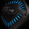 Alpha Bravo by Veho GX2 Gaming Headset with UBU 7.1 Surround Sound & Noise cancelling microphone - VAB-002-GX2