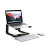 Griffin Elevator Desktop Stand for PC, Laptop & Macbook - Black - GC42030