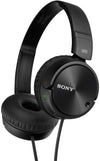 Sony MDR-ZX110 Overhead Noise Cancelling Headphones - Black - MDR-ZX110NA