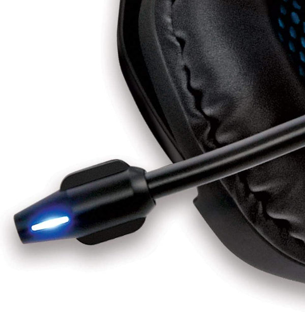 Alpha Bravo by Veho GX2 Gaming Headset with UBU 7.1 Surround Sound & Noise cancelling microphone - VAB-002-GX2