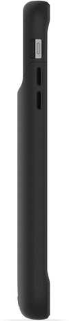 Mophie Juice Pack Wireless Charging Case for Apple iPhone X/XS - Black - 401002004