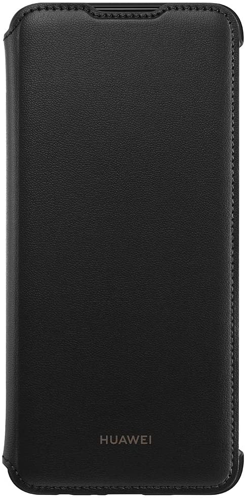 Huawei Flip Wallet Case for Huawei P Smart+ 2019 - Black - 51992977