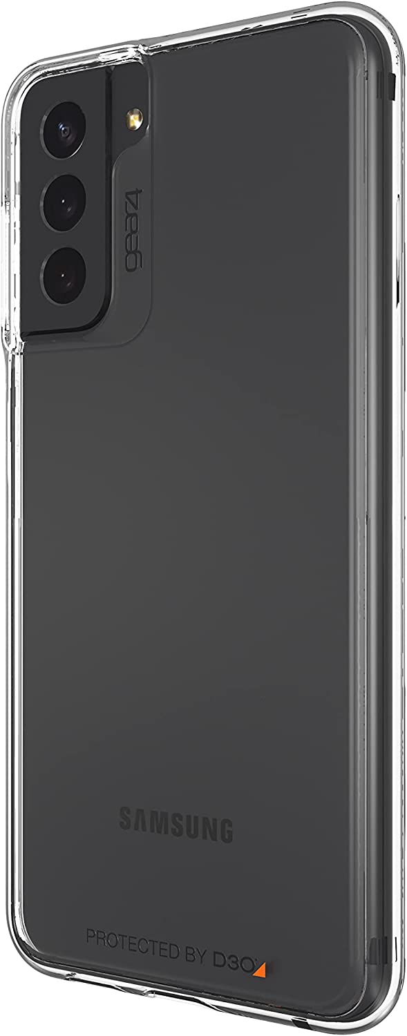 Gear 4 Crystal Palace Case for Samsung Galaxy S21+ 5G - Clear - 702007306