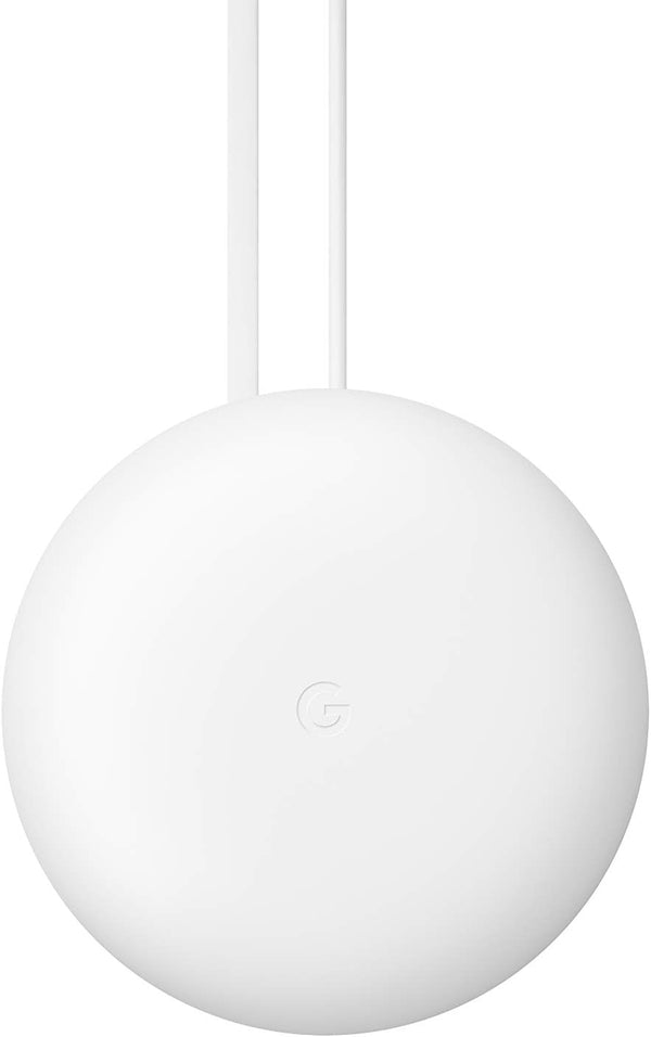 Google Nest WiFi Dual Band Router - White - GA00595-GB