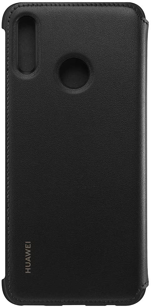 Huawei Flip Wallet Case for Huawei P Smart+ 2019 - Black - 51992977