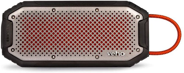 Veho MX-1 Rugged Wireless Bluetooth Speaker | Portable | Travel - VSS-301-MX1