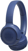 JBL Tune 500BT On-Ear Bluetooth Wireless Headphones with Built-in Mic & Remote - JBLT500BT