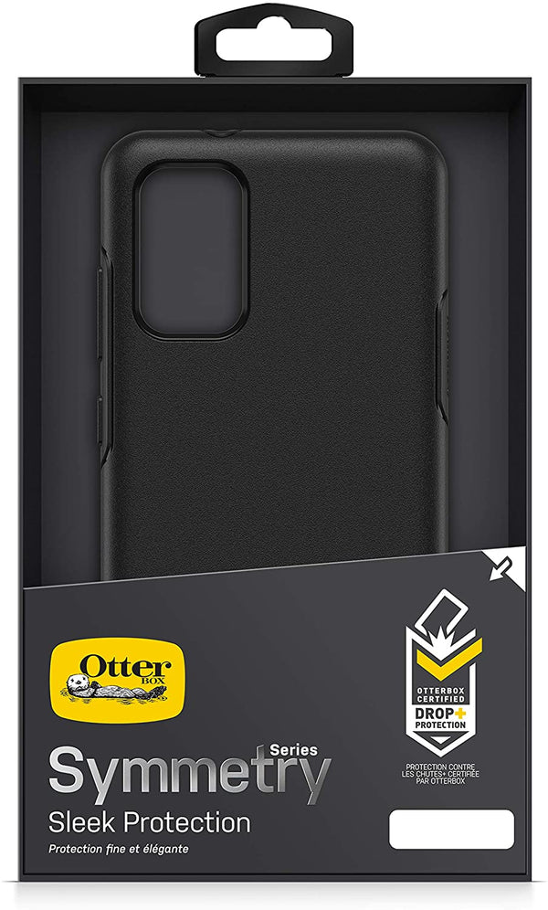 OtterBox Symmetry Series Case for Samsung Galaxy S20 Plus - Black - 77-64279