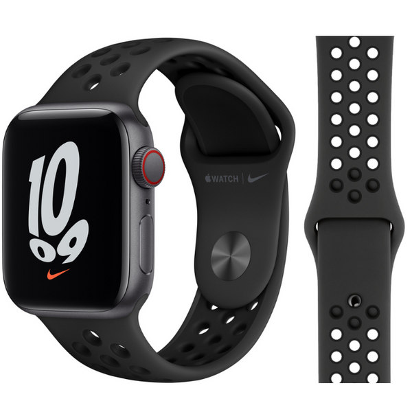 Nike top apple band