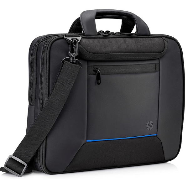 HP Recycled Top Load Laptop Bag Case for 14" Laptops - Black - 7ZE83AA