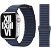 Apple Leather Loop Watch Strap | 45mm 44mm 42mm - 8 Colours