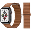 Apple Leather Loop Watch Strap | 45mm 44mm 42mm - 8 Colours