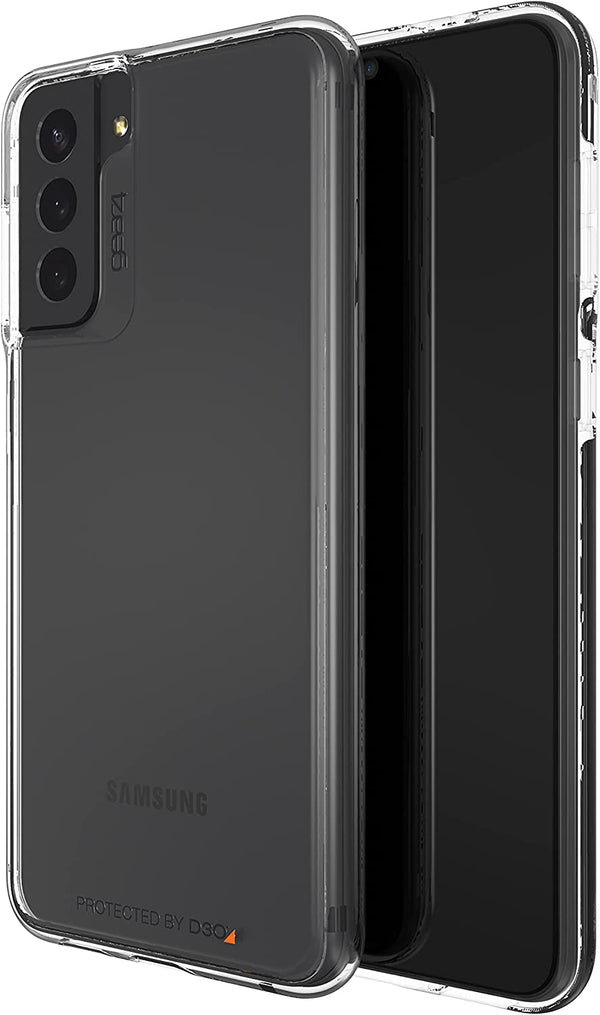 Gear 4 Crystal Palace Case for Samsung Galaxy S21+ 5G - Clear - 702007306