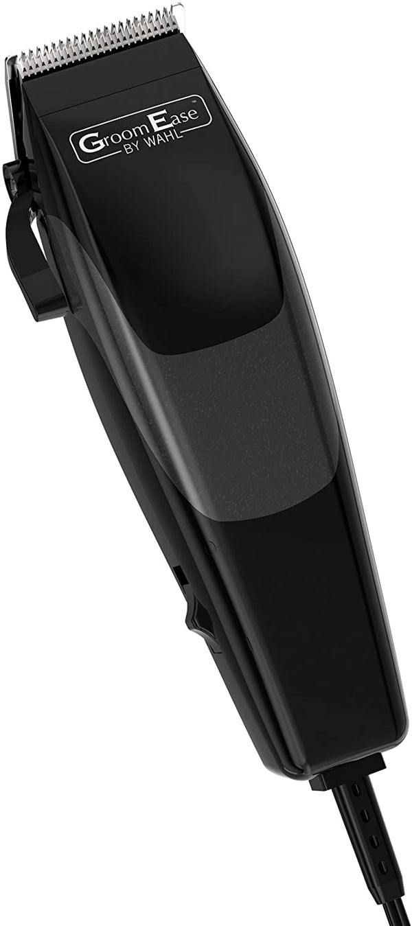 Wahl GroomEase Sure Cut Hair Clipper - Black - 79449-417