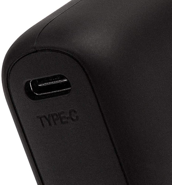 Veho Pebble PZ-5 Portable Power Bank | 5,000mAh | USB-C | Battery Pack - VPP-114-PZ5-B