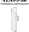 Griffin Survivor Clear Case for iPhone SE (2020)/8/7/6/6S - Clear - GIP-042-CLR