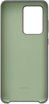 Samsung Silicone Case Cover for Galaxy S20 Ultra | S20 Ultra 5G - Grey - EF-PG988TJEGEU