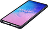 Samsung Silicone Case Cover for Galaxy S10 Lite - Black - EF-PG770TBEGEU