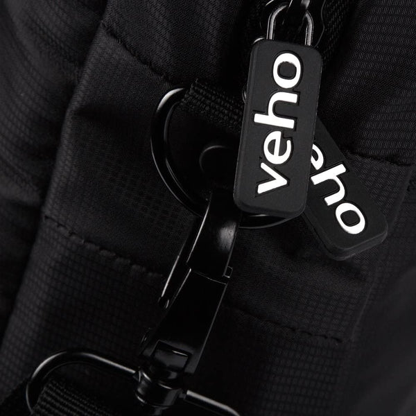 Veho T-1 Laptop Bag with Shoulder Strap for 15.6" Laptops & Notebooks | 10.1" Tablets - VNB-003-T1