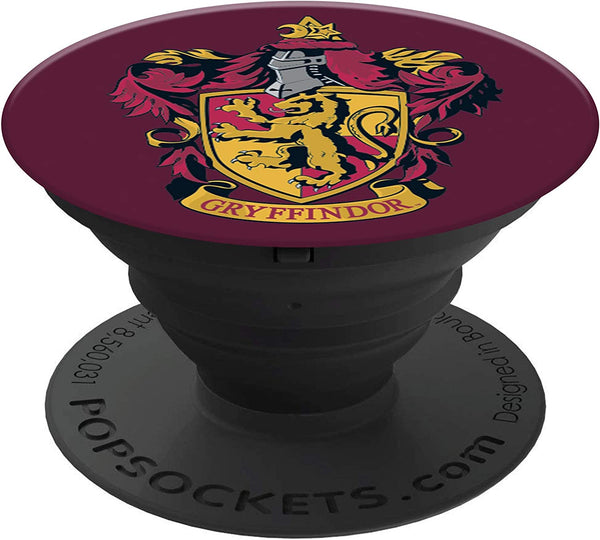 PopSockets Expanding Grip for Smartphones Harry Potter Hogwarts (Not Swappable)