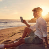 Kindle Oasis E-Reader (9th Gen) | Waterproof, 7"' Display, 8GB, Wi-Fi, Built-in Light - Grey - B06XDK92KS (Refurbished)