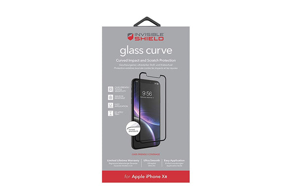 Zagg InvisibleShield Glass Curve Screen Protector for Apple iPhone XR / 11 / 12 / 13 - 200101927