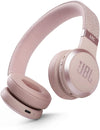 JBL Live 460NC Wireless On-Ear Bluetooth Headphones with Active Noise Cancelling Technology