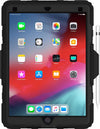 Griffin Survivor All-Terrain with Kickstand for Apple iPad Air & iPad Pro 10.5" (2019) - GIPD-007-BLK